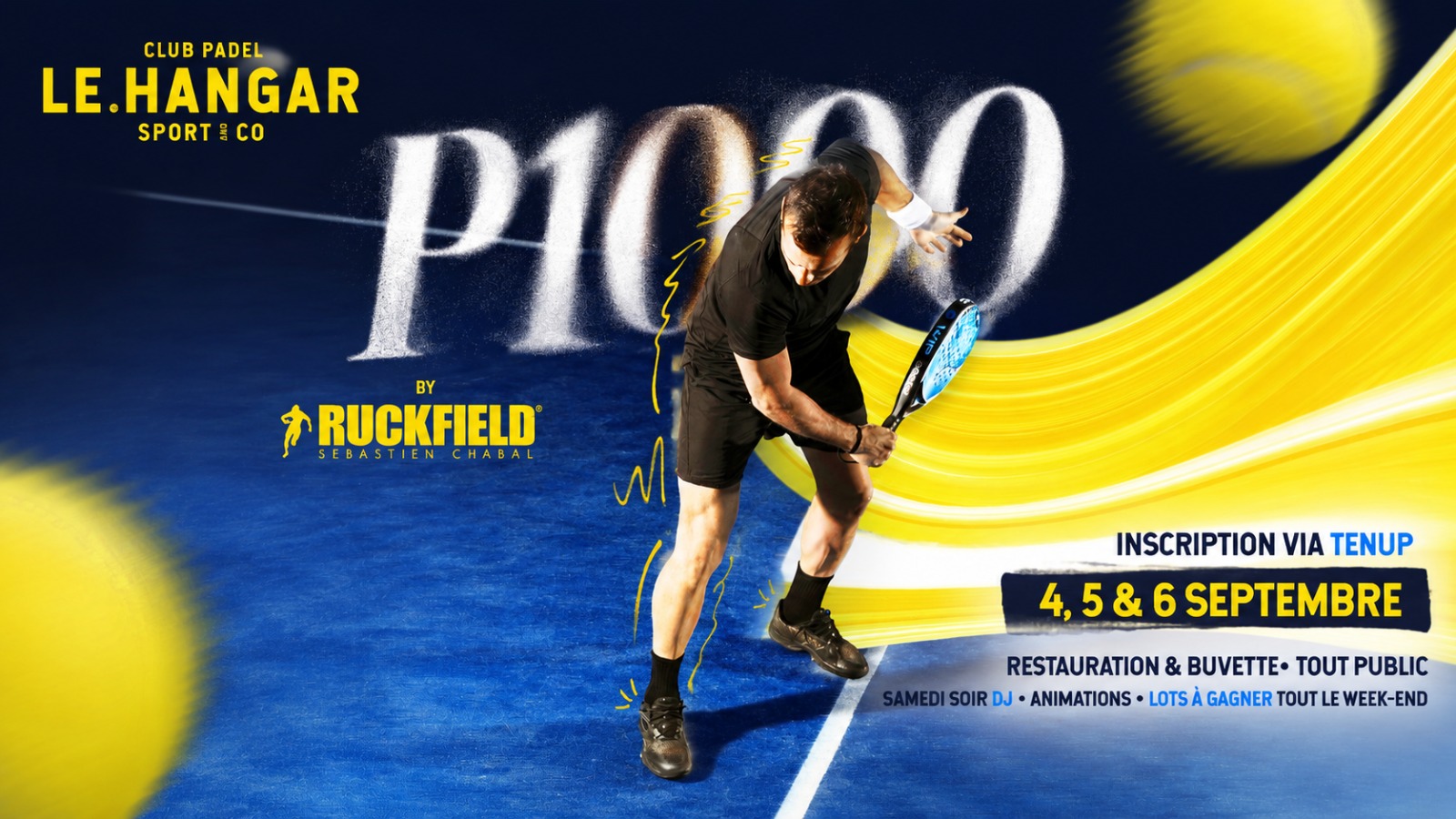 P1000 Le Hangar by Ruckfield : 1 500 € en jeu, qui succédera à Boronad / Verdier ?
