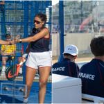 Jeux Méditerranéens 2026 : Pothier / Bahurel et Boronad / Fonteny assurent, les choses sérieuses commencent | Padel Magazine Jeux Méditerranéens 2026 : Pothier / Bahurel et Boronad / Fonteny assurent, les choses sérieuses commencent