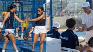 Jeux Méditerranéens 2026 : Pothier / Bahurel et Boronad / Fonteny assurent, les choses sérieuses commencent