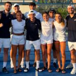Jeux Méditerranéens : les Français reçus 4 sur 4, place aux quarts de finale avec Fonteny / Boronad et Pothier / Bahurel