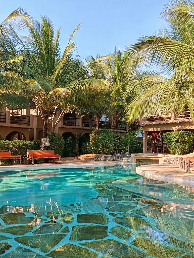 Zanzibar Padel : giocare a padel a 400 metri dalle spiagge dell'Oceano Indiano | Padel Magazine Zanzibar Padel : giocare a padel a 400 metri dalle spiagge dell'Oceano Indiano