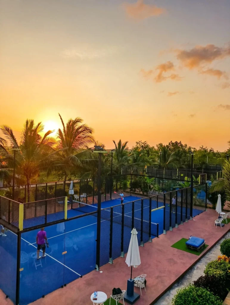Zanzibar Padel : jouer au padel à 400 mètres des plages de l’océan Indien | Padel Magazine Zanzibar Padel : jouer au padel à 400 mètres des plages de l’océan Indien
