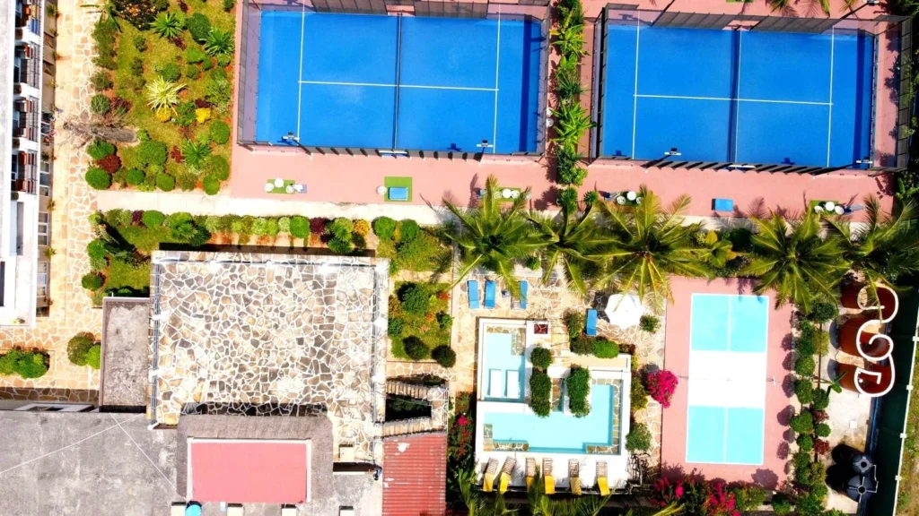 Zanzibar Padel : jouer au padel à 400 mètres des plages de l’océan Indien | Padel Magazine Zanzibar Padel : jouer au padel à 400 mètres des plages de l’océan Indien