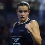 Martina Calvo bat un record historique : à 18 ans, elle devient la plus jeune joueuse à remporter un tournoi professionnel de padel