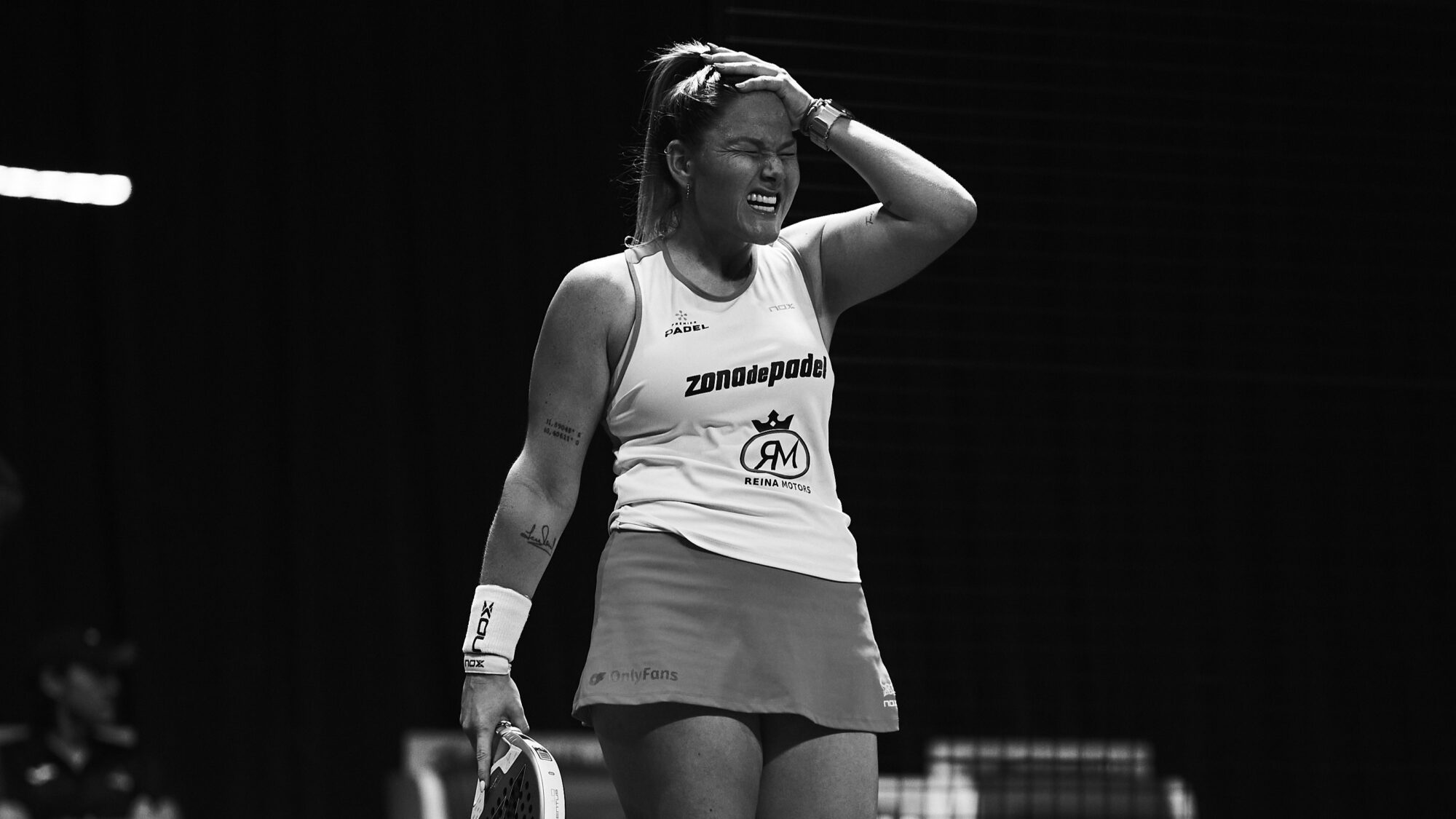 Aranza Osoro : « Aujourd'hui, au-delà du top 40 ou 50, il est impossible de vivre à 100 % du padel » | Padel Magazine Aranza Osoro : « Aujourd'hui, au-delà du top 40 ou 50, il est impossible de vivre à 100 % du padel »