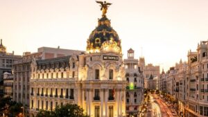 Madrid, capitale d’un pays où le padel n’est pas un phénomène de mode