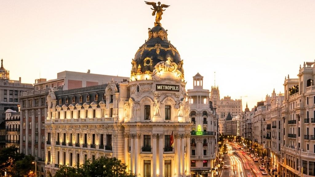 Madrid, capitale d’un pays où le padel n’est pas un phénomène de mode