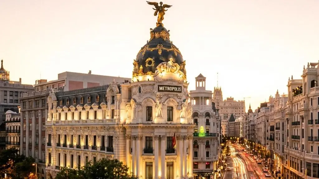 Madrid, capitale d’un pays où le padel n’est pas un phénomène de mode