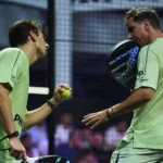 Di Nenno / Navarro au forceps au London P1 : une troisième demi-finale en quatre tournois
