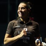 Sofia Araújo : « Je rêve de devenir numéro 1 mondiale, rien n’est impossible » | Padel Magazine Sofia Araújo : « Je rêve de devenir numéro 1 mondiale, rien n’est impossible »