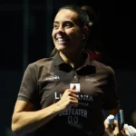 Sofia Araújo : « Je rêve de devenir numéro 1 mondiale, rien n’est impossible » | Padel Magazine Sofia Araújo : « Je rêve de devenir numéro 1 mondiale, rien n’est impossible »