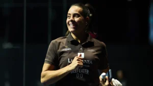 Sofia Araújo : « Je rêve de devenir numéro 1 mondiale, rien n’est impossible »