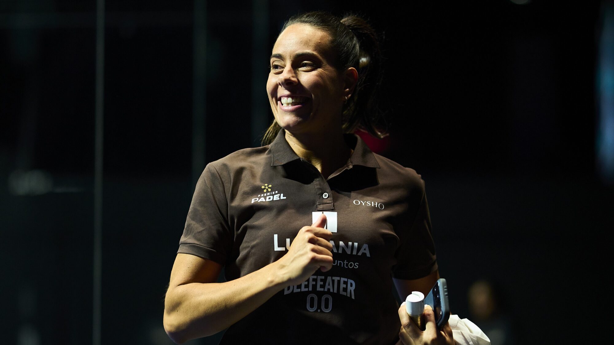 Sofia Araújo : « Je rêve de devenir numéro 1 mondiale, rien n’est impossible »