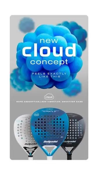 cloud 6 | Padel Magazine