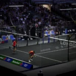 Pistes de padel noires : un choix esthétique, mais un vrai casse-tête télévisuel | Padel Magazine Pistes de padel noires : un choix esthétique, mais un vrai casse-tête télévisuel