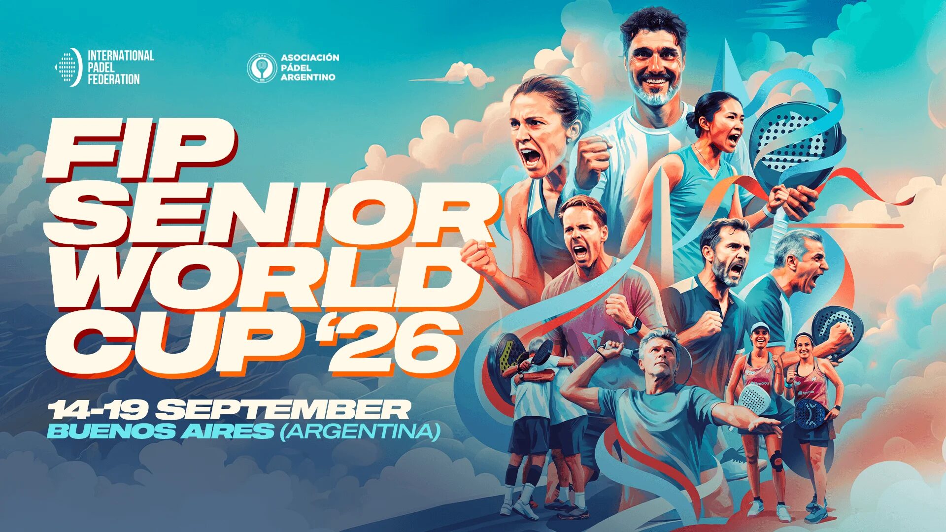 FIP Senior World Cup 2026 : l’Espagne dévoile une sélection de légendes pour Buenos Aires