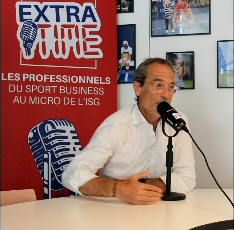 Jean-Christophe Verborg: "Juan Lebron és una mica com el McEnroe del pàdel"