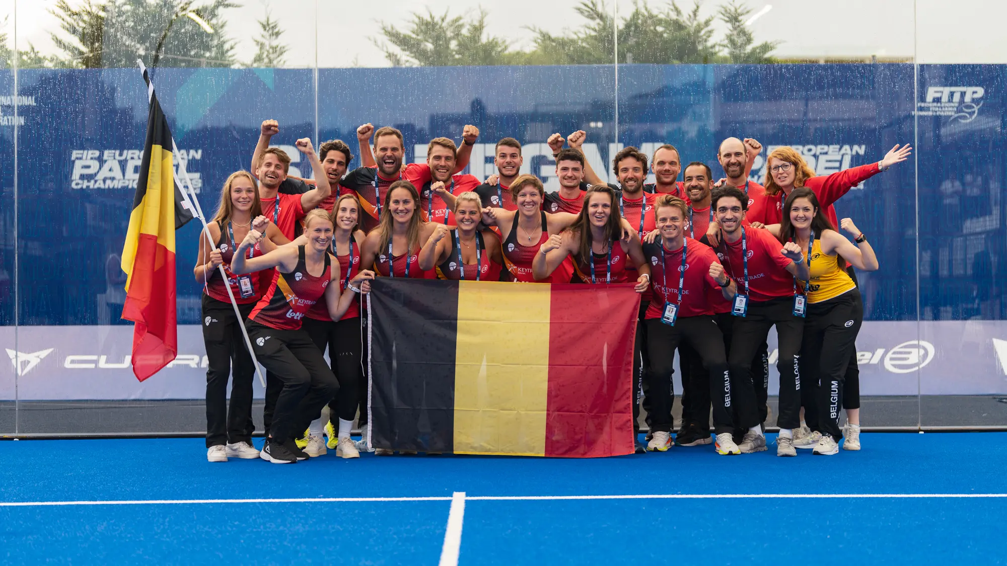 Mondial 2026 : la Belgique dévoile ses sélections avec des visages bien connus des français