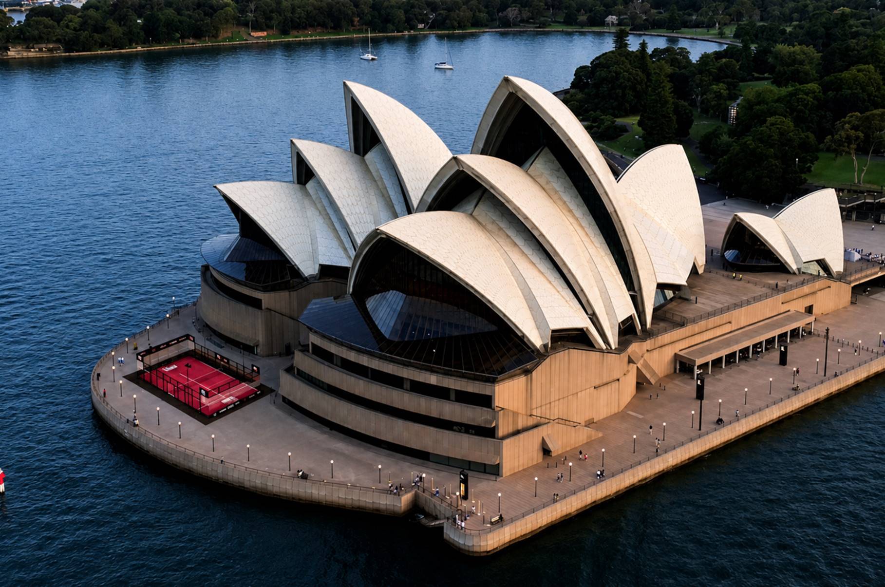 HEAD s'associe à "The Padel Invitational" de Sydney pour accélérer le développement du padel en Australie