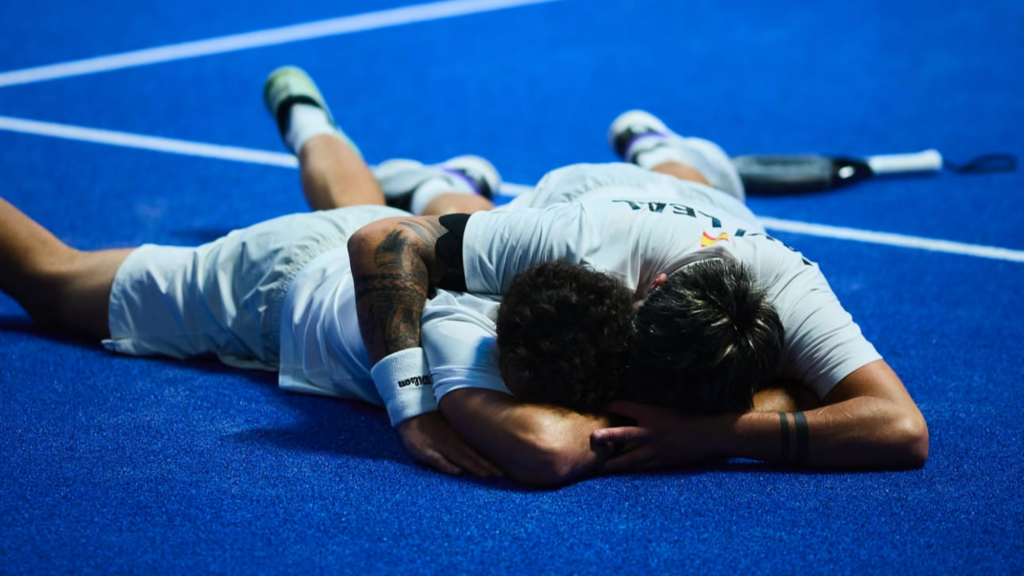 Exploit monumental : Leal et Guerrero mettent fin à la série de Coello et Tapia et filent en finale à Pretoria