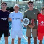 P1500 Sète Padel Club : les têtes de série n°2, n°3 et n°7 tombent avant les quarts | Padel Magazine P1500 Sète Padel Club : les têtes de série n°2, n°3 et n°7 tombent avant les quarts