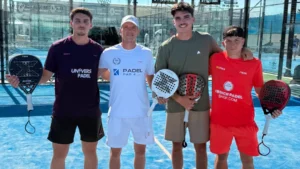 P1500 Sète Padel Club : les têtes de série n°2, n°3 et n°7 tombent avant les quarts