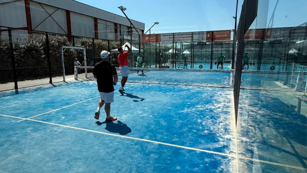 P1500 Sète Padel Club : les têtes de série n°2, n°3 et n°7 tombent avant les quarts