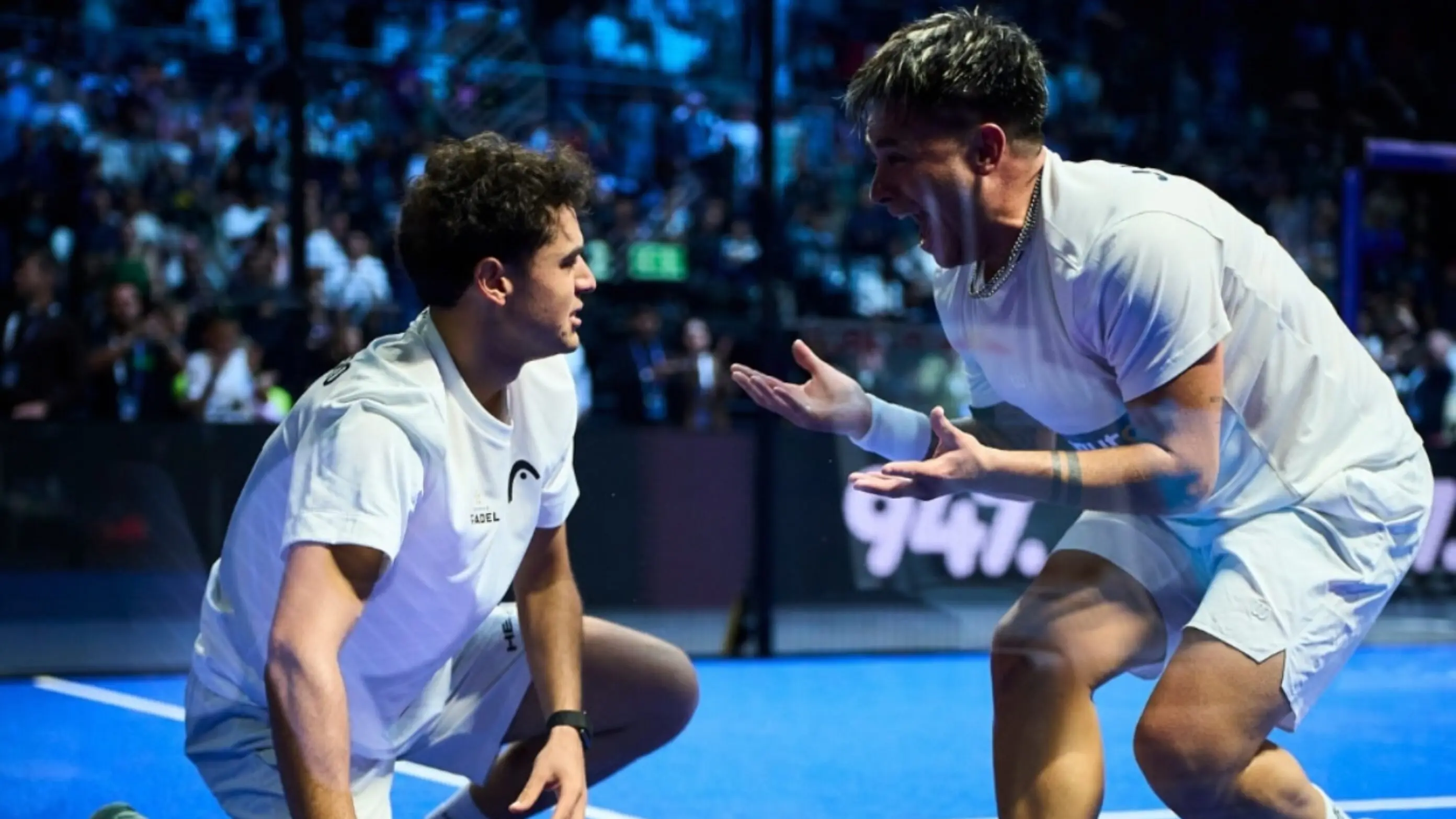 Exploit monumental : Leal et Guerrero mettent fin à la série de Coello et Tapia et filent en finale à Pretoria