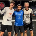 Londres P1 – Thomas Leygue n'est plus qu'à une victoire du tableau final | Padel Magazine Londres P1 – Thomas Leygue n'est plus qu'à une victoire du tableau final