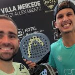 Blanqué et Joris s'offrent le FIP Bronze de Frascati, une première qui en appelle d'autres | Padel Magazine Blanqué et Joris s'offrent le FIP Bronze de Frascati, une première qui en appelle d'autres