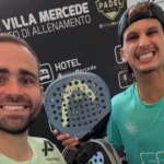 Blanqué et Joris s'offrent le FIP Bronze de Frascati, une première qui en appelle d'autres | Padel Magazine Blanqué et Joris s'offrent le FIP Bronze de Frascati, une première qui en appelle d'autres
