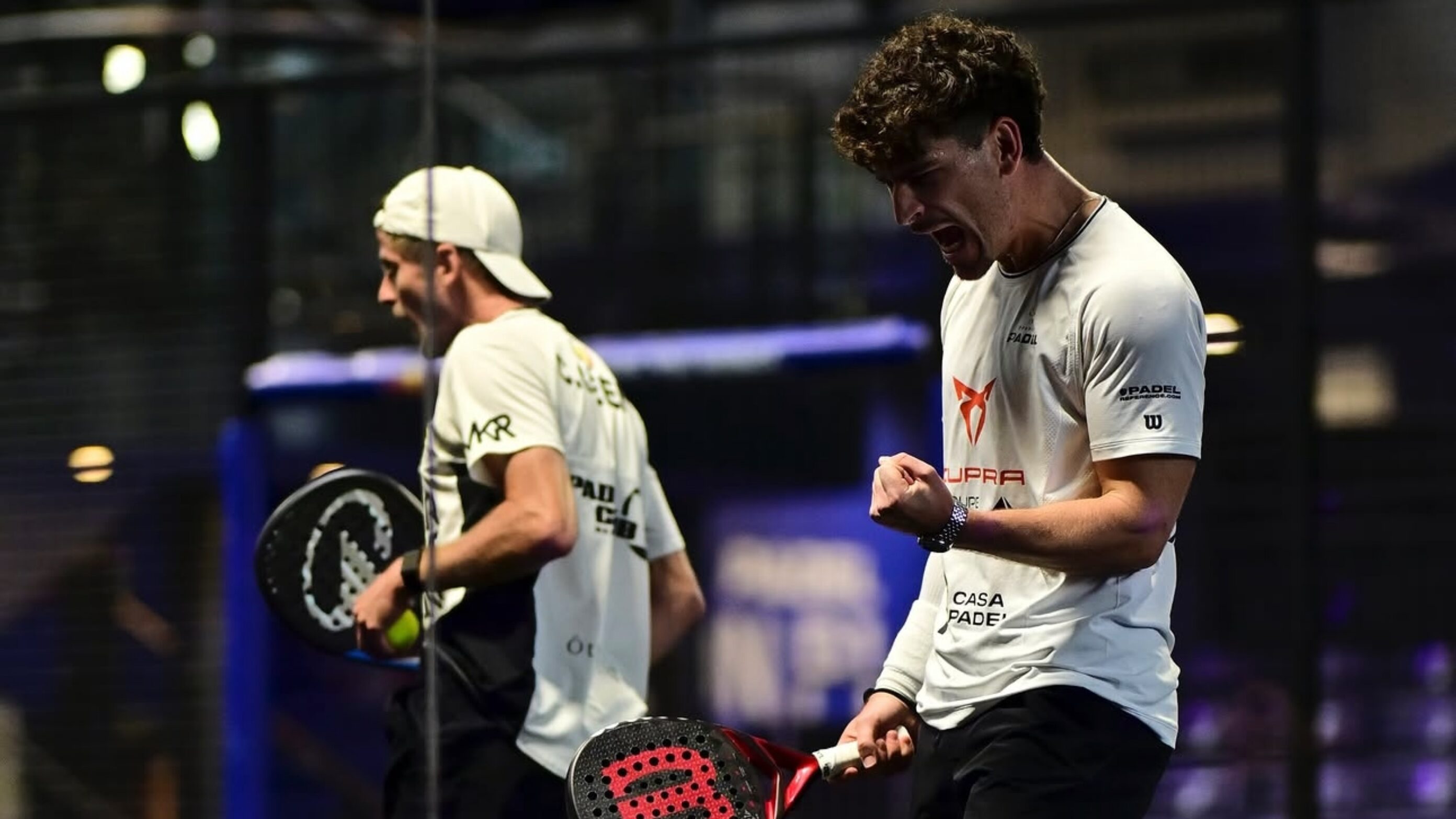 P1 de Londres : trois Français en quête du tableau final