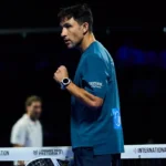 À 42 ans, Sanyo Gutiérrez rêve encore du Mondial : « Je meurs d'envie de rejouer avec l'Argentine » | Padel Magazine À 42 ans, Sanyo Gutiérrez rêve encore du Mondial : « Je meurs d'envie de rejouer avec l'Argentine »