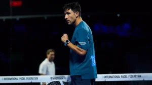 À 42 ans, Sanyo Gutiérrez rêve encore du Mondial : « Je meurs d'envie de rejouer avec l'Argentine »