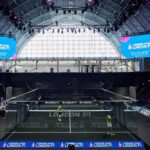 London P1 : des tableaux relevés pour le grand baptême britannique de Premier Padel | Padel Magazine London P1 : des tableaux relevés pour le grand baptême britannique de Premier Padel