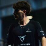 London P1 : trois Français en piste ce mardi, Leygue vise un gros coup | Padel Magazine London P1 : trois Français en piste ce mardi, Leygue vise un gros coup