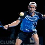 Pourquoi Clément Geens ne met-il pas son grip comme les autres ? | Padel Magazine Pourquoi Clément Geens ne met-il pas son grip comme les autres ?