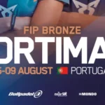 FIP Tour : une semaine allégée, cap sur le FIP Bronze de Portimão | Padel Magazine FIP Tour : une semaine allégée, cap sur le FIP Bronze de Portimão