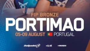 FIP Tour : une semaine allégée, cap sur le FIP Bronze de Portimão