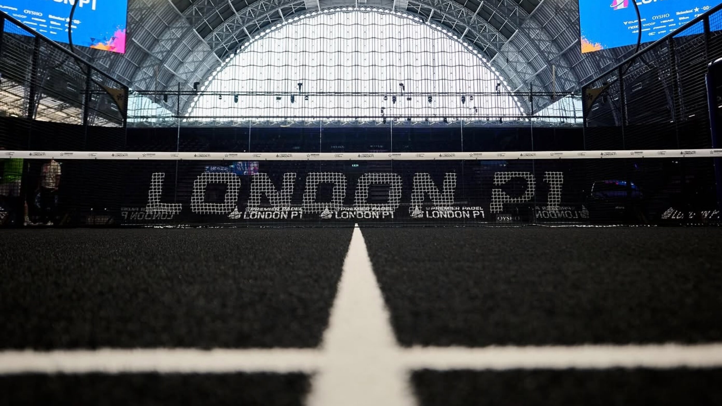 Où voir le Premier Padel P1 de Londres en direct ? | Padel Magazine Où voir le Premier Padel P1 de Londres en direct ?