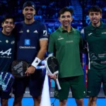 « J'essaie de le copier » : quand Chingotto rend hommage à Sanyo Gutiérrez | Padel Magazine « J'essaie de le copier » : quand Chingotto rend hommage à Sanyo Gutiérrez