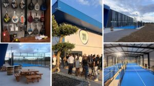 Padel and Co fête son premier anniversaire avec un P1000 du 18 au 20 septembre