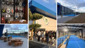 Padel and Co fête son premier anniversaire avec un P1000 du 18 au 20 septembre
