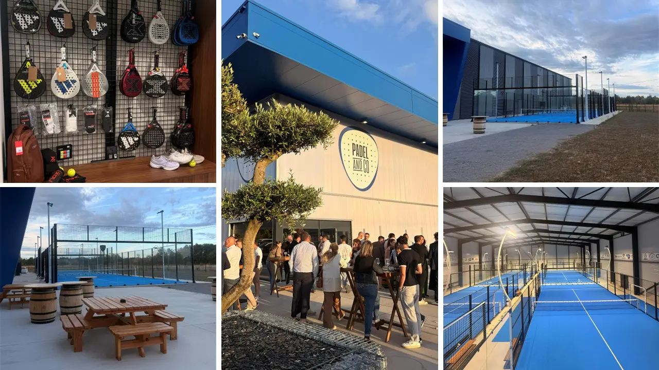 Padel and Co fête son premier anniversaire avec un P1000 du 18 au 20 septembre
