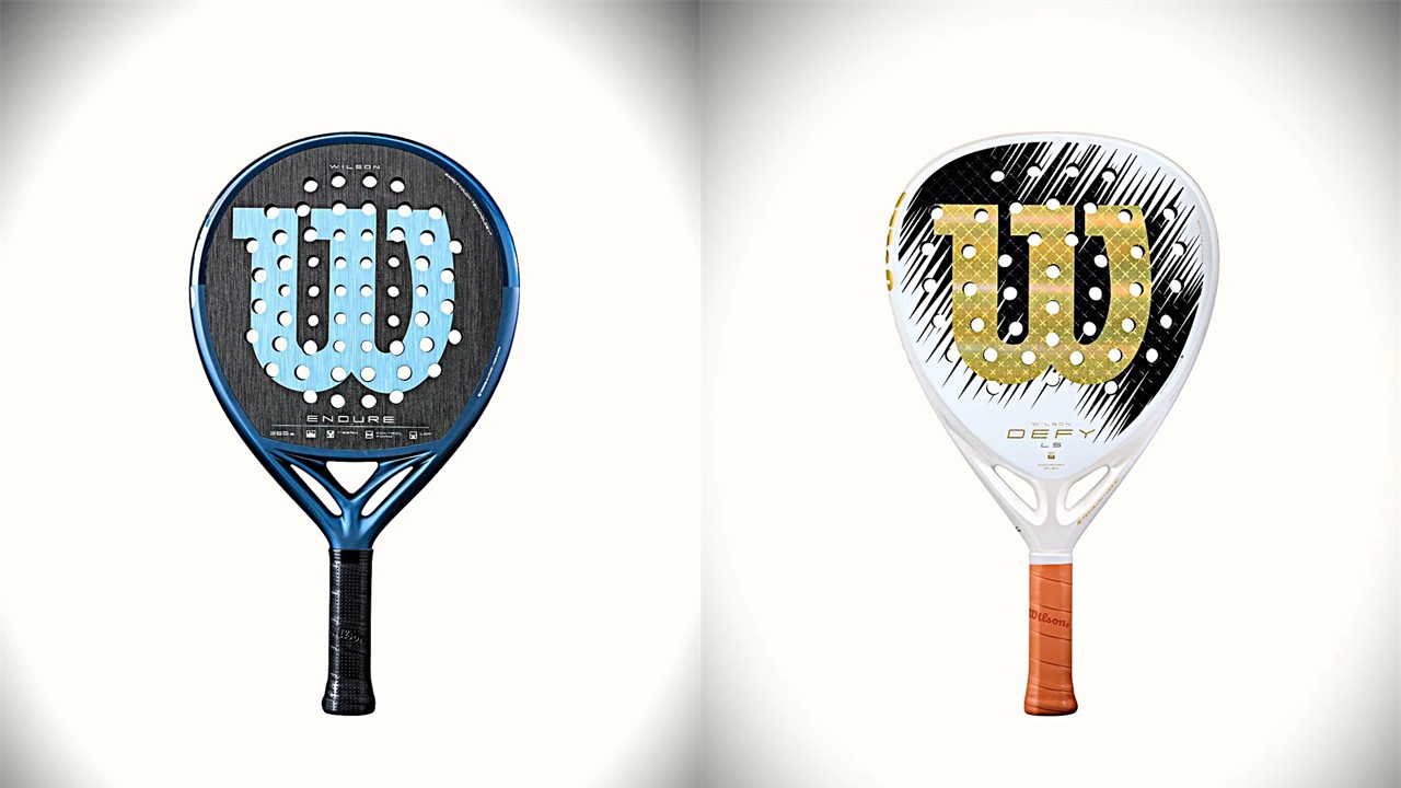 Test Wilson 2026 : quelle raquette de padel choisir entre Defy et Endure ?