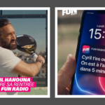 Cyril Hanouna en plein match de padel quand Fun Radio lui rappelle qu’il est à l’antenne dans 5 minutes | Padel Magazine Cyril Hanouna en plein match de padel quand Fun Radio lui rappelle qu’il est à l’antenne dans 5 minutes