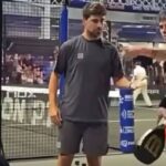 tu es un partenaire de merde la sortie de Leal crée la polémique | Padel Magazine "tu es un partenaire de merde" : la sortie de Leal crée la polémique