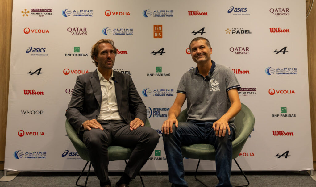 PARIS MAJOR : RECORD, RENTABILITÉ, AMBITIONS… ARNAUD DI PASQUALE FAIT LE BILAN