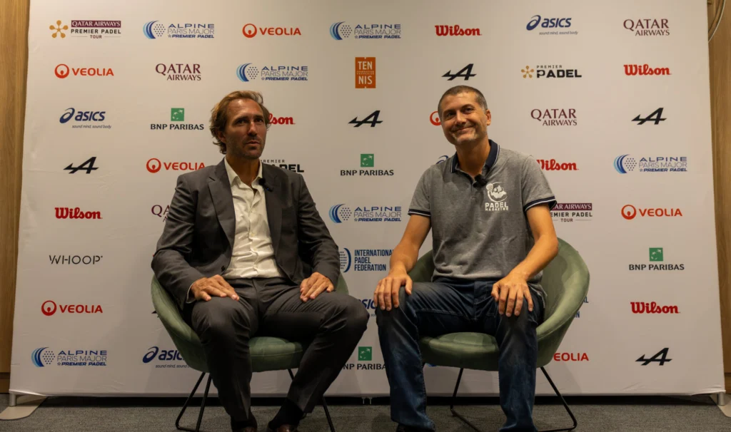 PARIS MAJOR : RECORD, RENTABILITÉ, AMBITIONS… ARNAUD DI PASQUALE FAIT LE BILAN