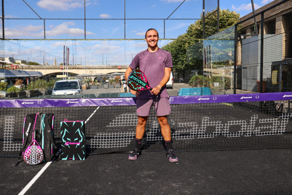 Babolat Viper Juan Lebrón 3.1 : elle change de peau, mais pas de caractère